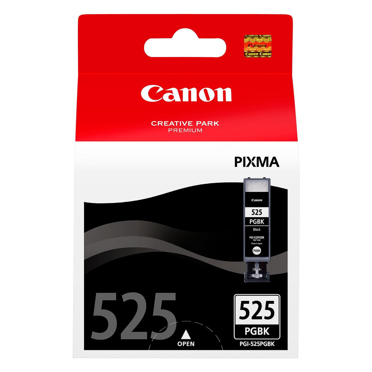 Produktbild Tintenpatrone - Canon PGI-525PGBK Tinte Pigment-Schwarz