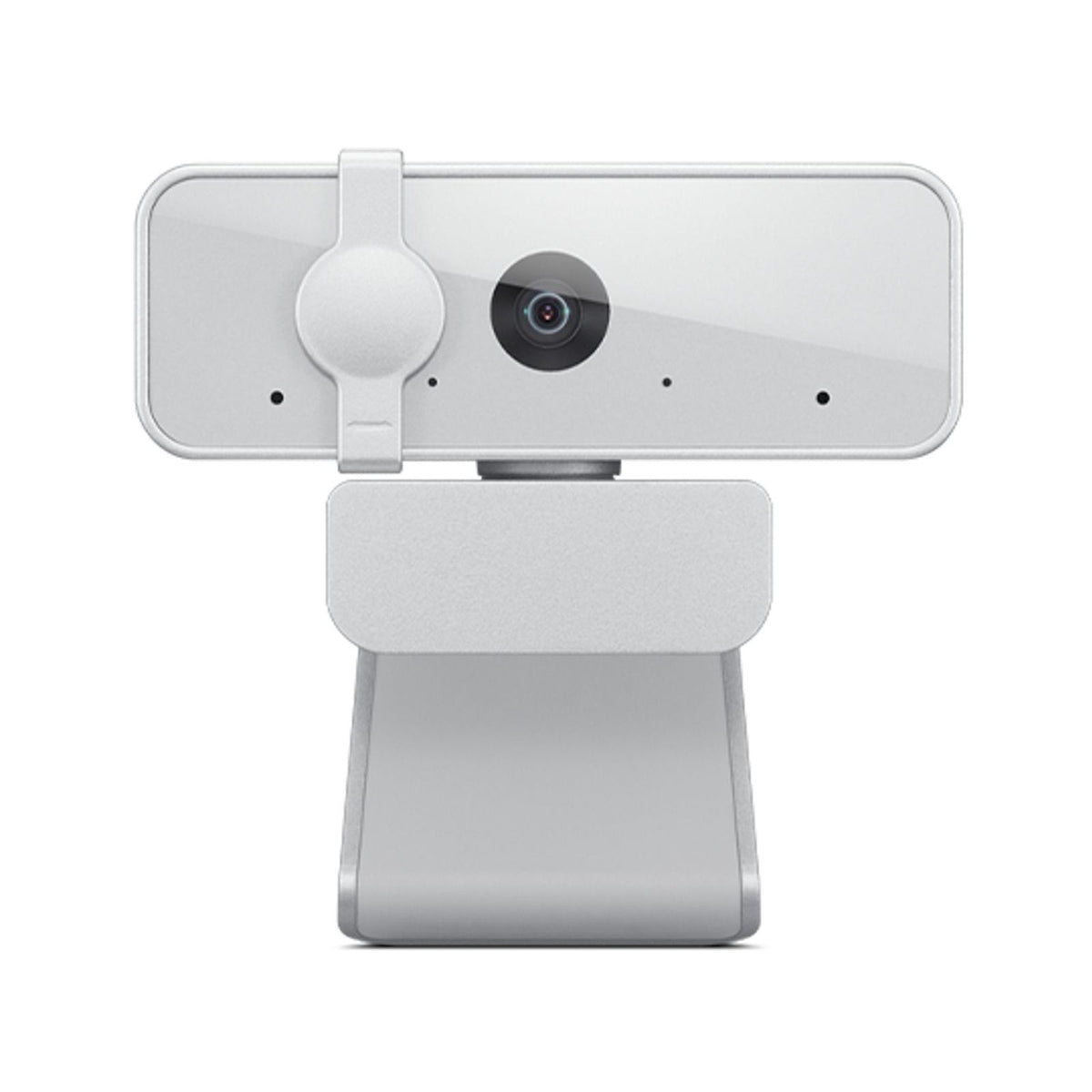 Produktbild Full HD-Webcam - Lenovo GXC1E71383 Webcam 2,8 MP 1920 x 1080 Pixel USB Weiß