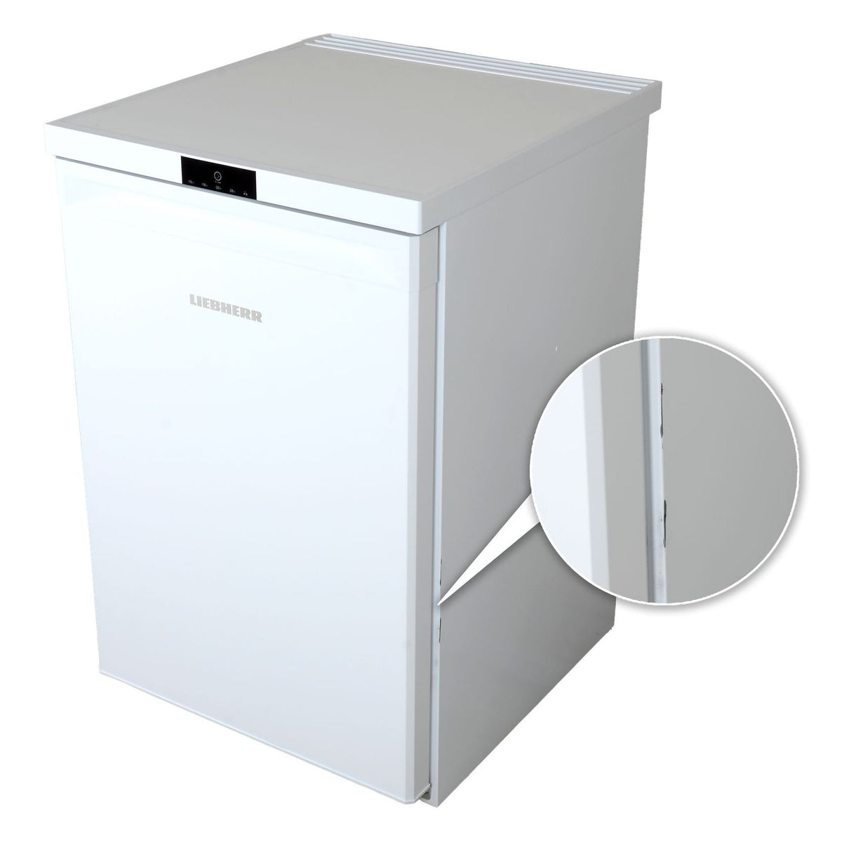 Produktbild Gefrierschrank - Liebherr Fe 1414 Pure Gefrierschrank Freistehend 107 l Weiß
