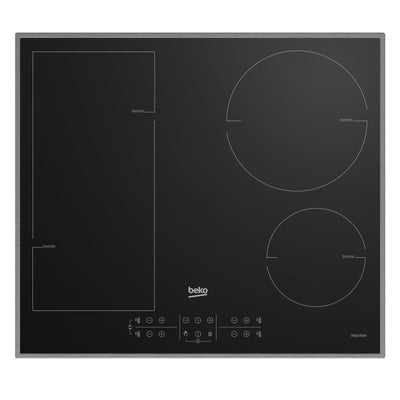 HII 64200 FMTX Kochfeld Schwarz Integriert 58 cm Zonen-Induktionskochfeld