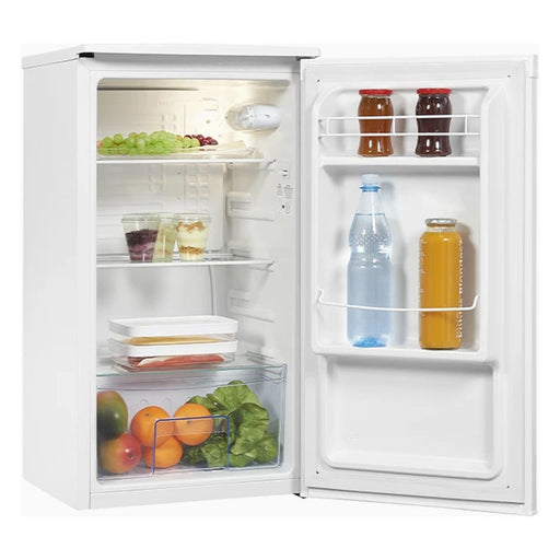 Produktbild Vollraumkühlschrank - Exquisit KS85-V-091E Kühlschrank Freistehend 75 l Weiß
