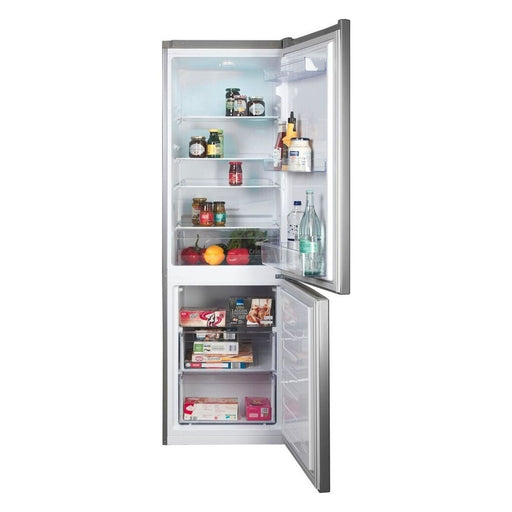 Produktbild Kühl-/Gefrierkombination - Beko RCSA270K40SN Kühl- und Gefrierkombi Freistehend 262 l Edelstahl