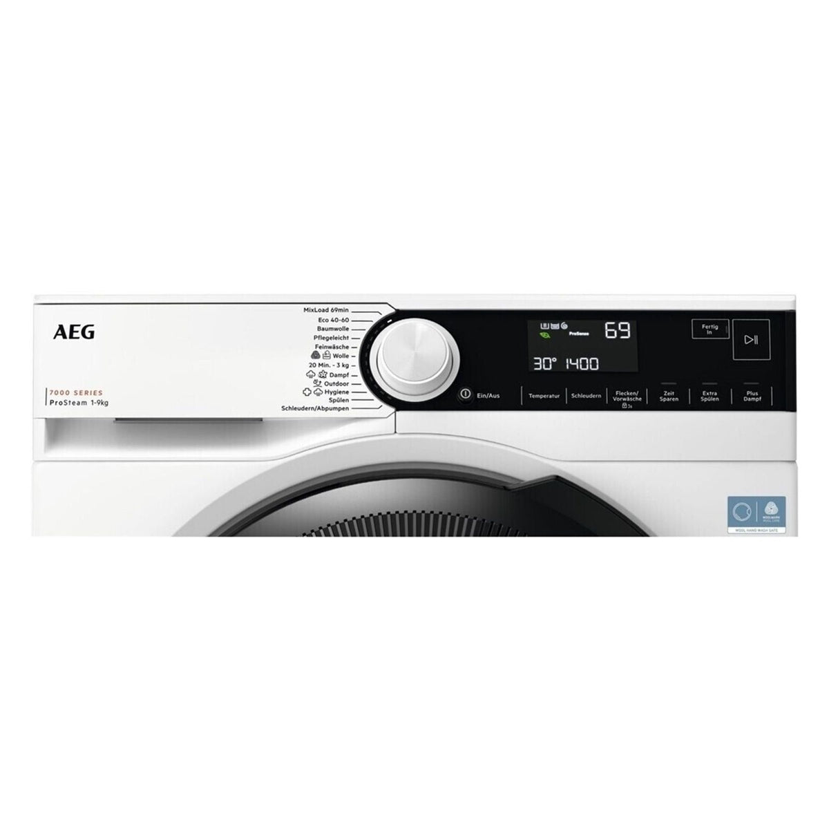 Produktbild Waschmaschine - AEG Waschmaschine Lavamat LR7G70497