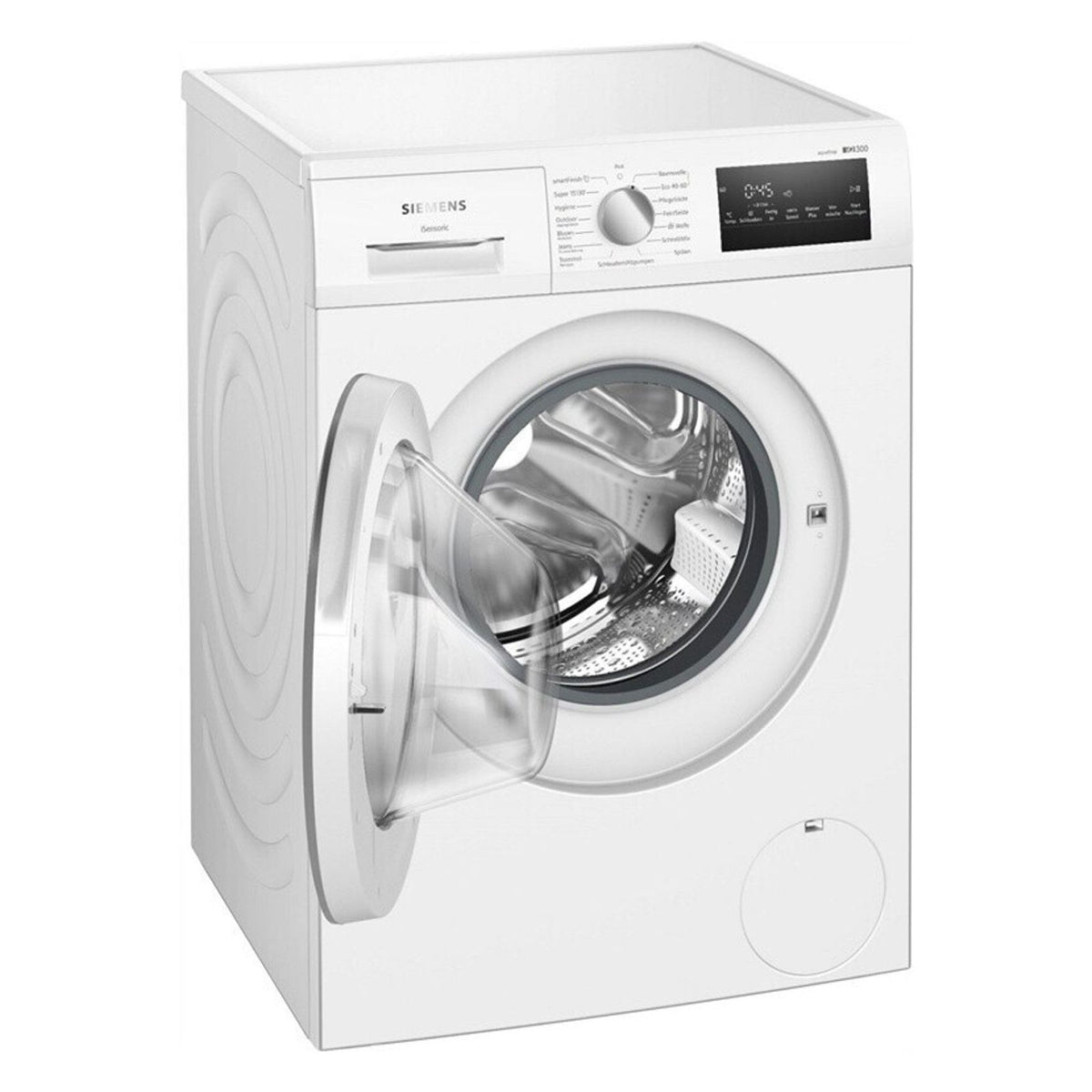 Produktbild Waschmaschine - Siemens iQ300 WM14N29E Waschmaschine Frontlader kg 1400 RPM Weiß