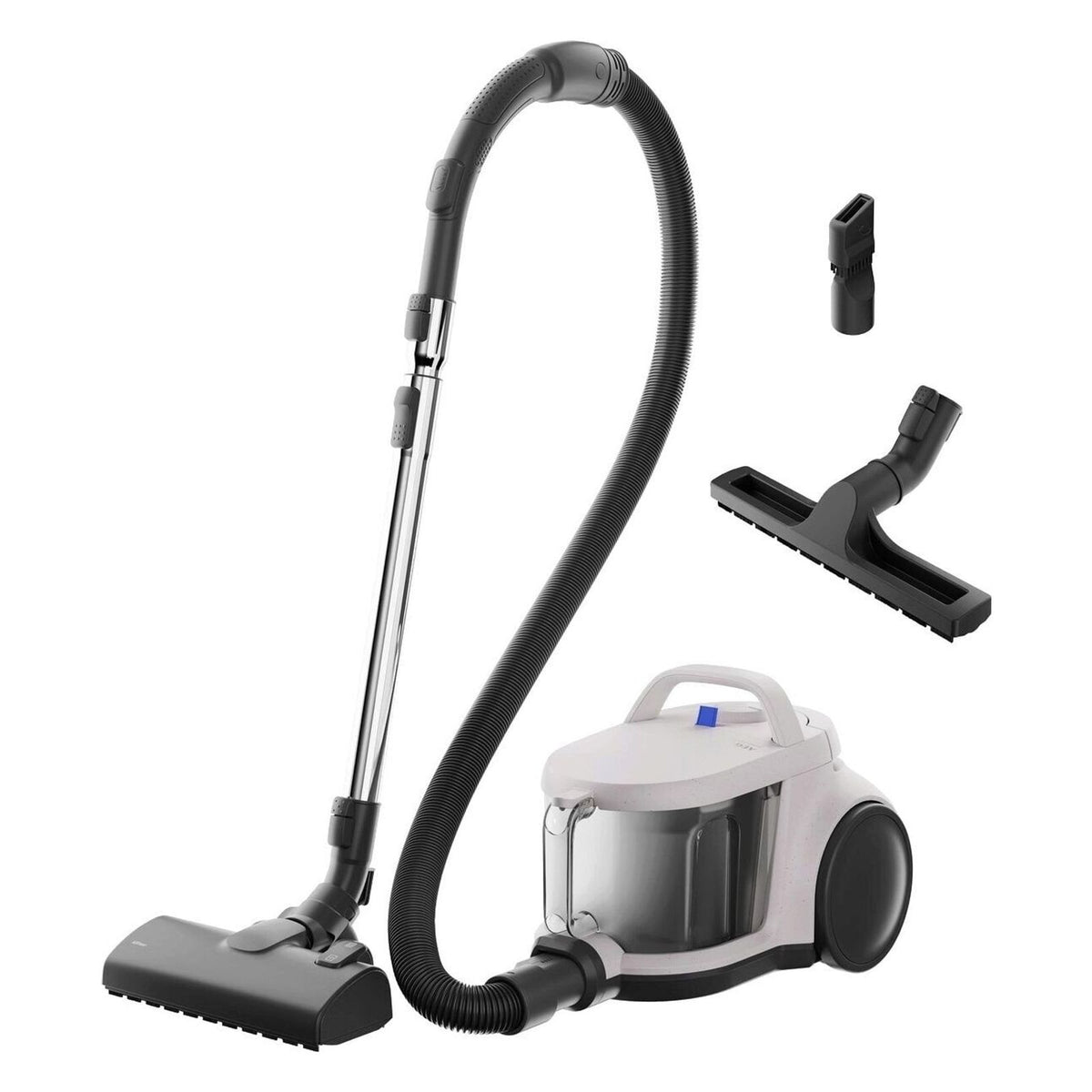Produktbild Staubsauger - AEG AL51C2SW 2 l Zylinder-Vakuum Trocken 1000 W Beutellos