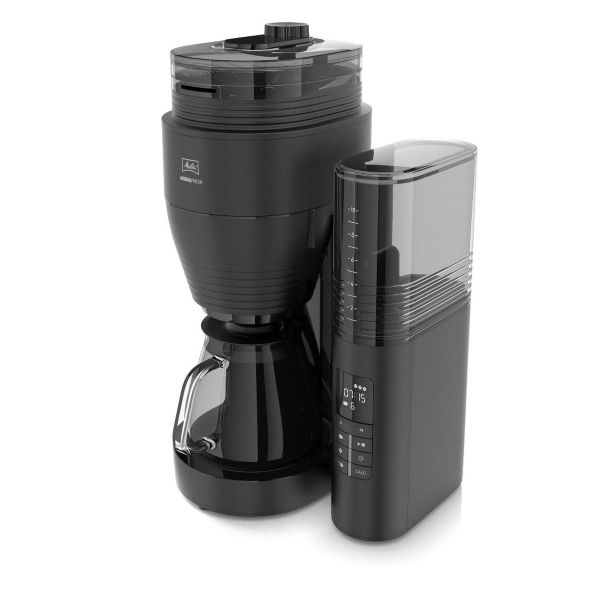 Produktbild Filterkaffeemaschine - Melitta AromaFresh Filterkaffeemaschine 1,25 l