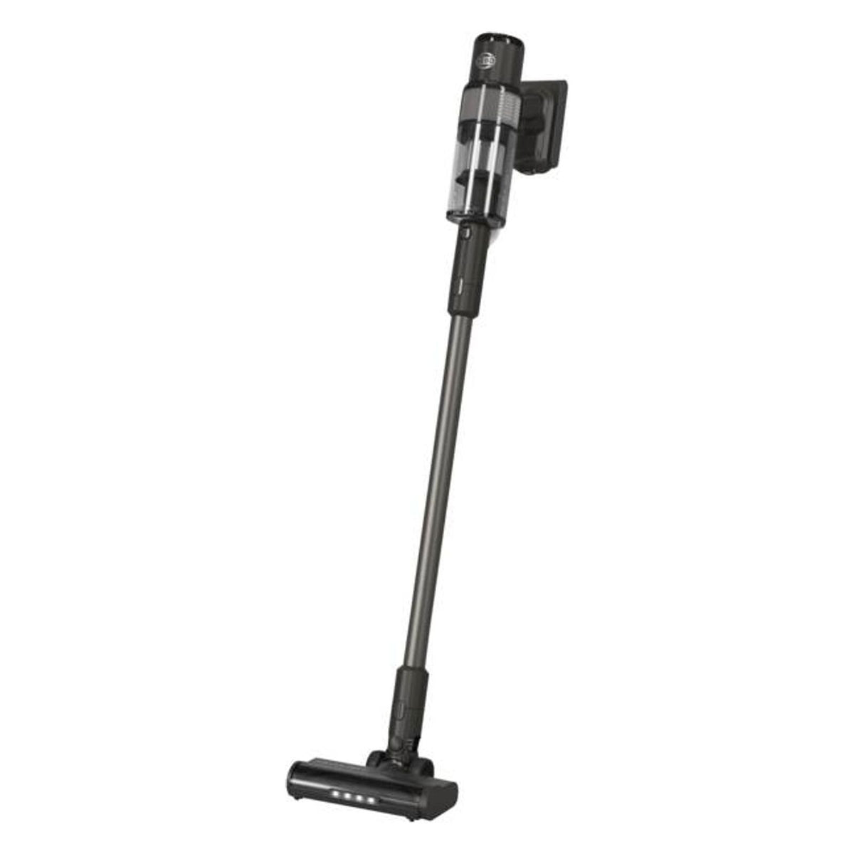 Produktbild Akku-Stielstaubsauger - Sebo BALANCE A1 Standstaubsauger Akku Trocken Zyklonal, Micro Staubbeutel 0,4 l Granit, Grau 2,5