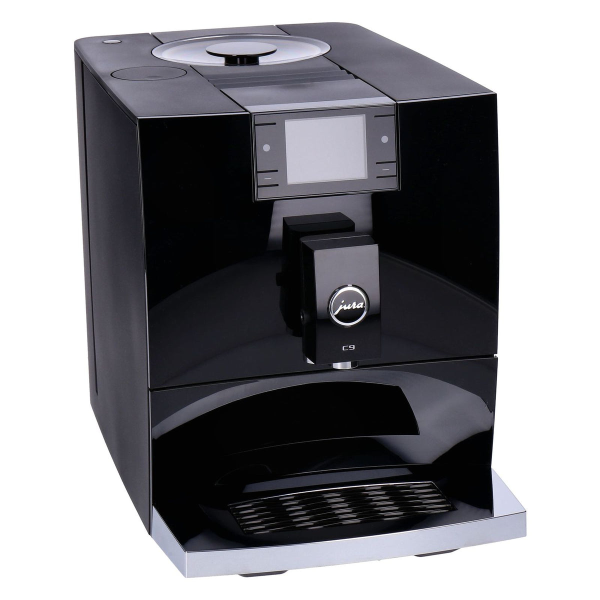 Produktbild Kaffeevollautomat - Jura C9 Kaffee-Vollautomat Piano Black (EA)