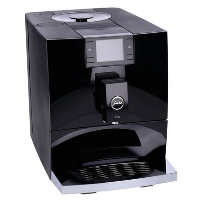 C9 Kaffee-Vollautomat Piano Black (EA)