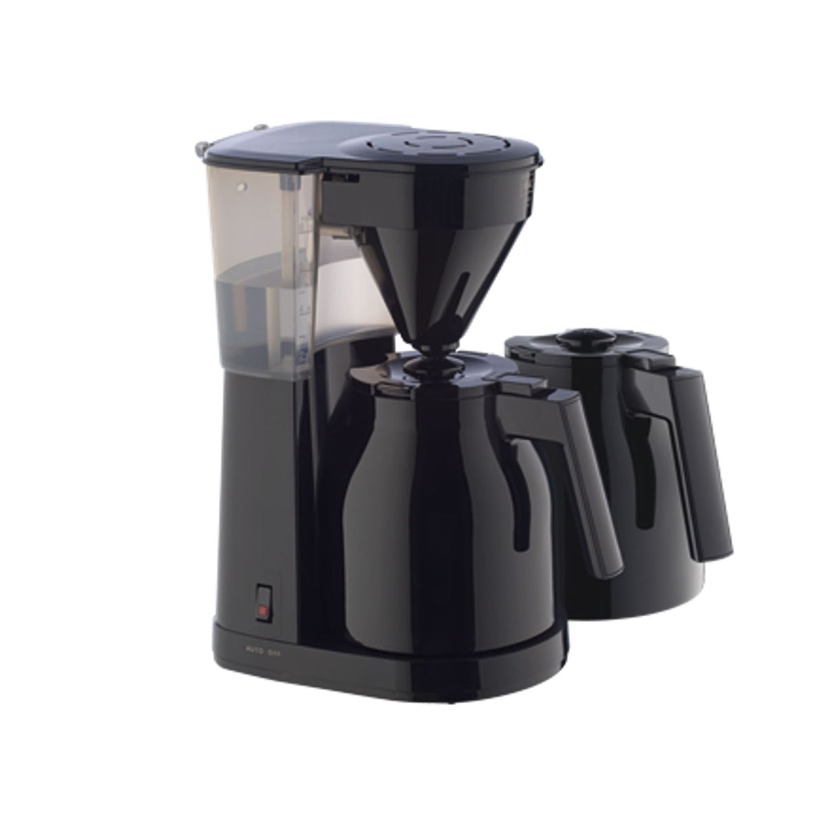 Produktbild Filterkaffeemaschine - Melitta Easy II Therm + 2. Kanne Filterkaffeemaschine