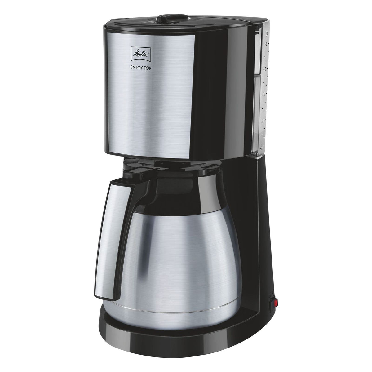 Produktbild Filterkaffeemaschine - Melitta 1017-08 Filterkaffeemaschine 1,2 l