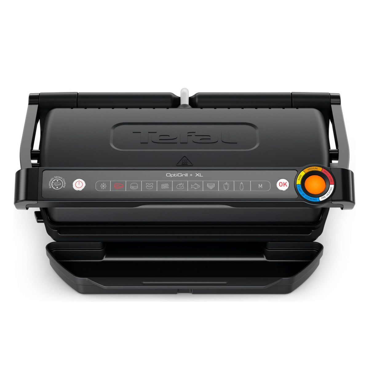 Produktbild Kontaktgrill - Tefal Optigrill+ XL GC727810 Kontaktgrill