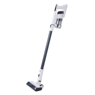 S3 Stabstaubsauger Akku Trocken Beutellos 0,5 l 300 W Graphit, Weiß