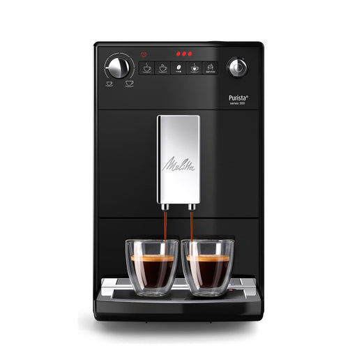Produktbild Kaffeevollautomat - Melitta F230-102 Espressomaschine 1,2 l vollautomatisch mit Lieblingskaffee-Funktion