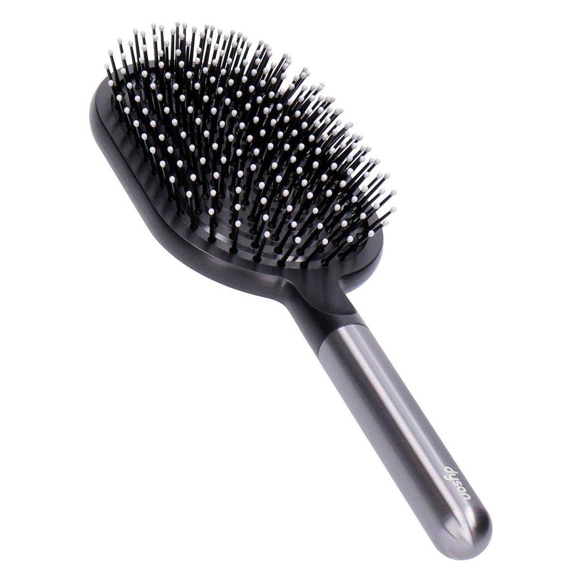 Produktbild Stylingbürste - DYSON Paddelbürste Haarbürste Nickel/Schwarz