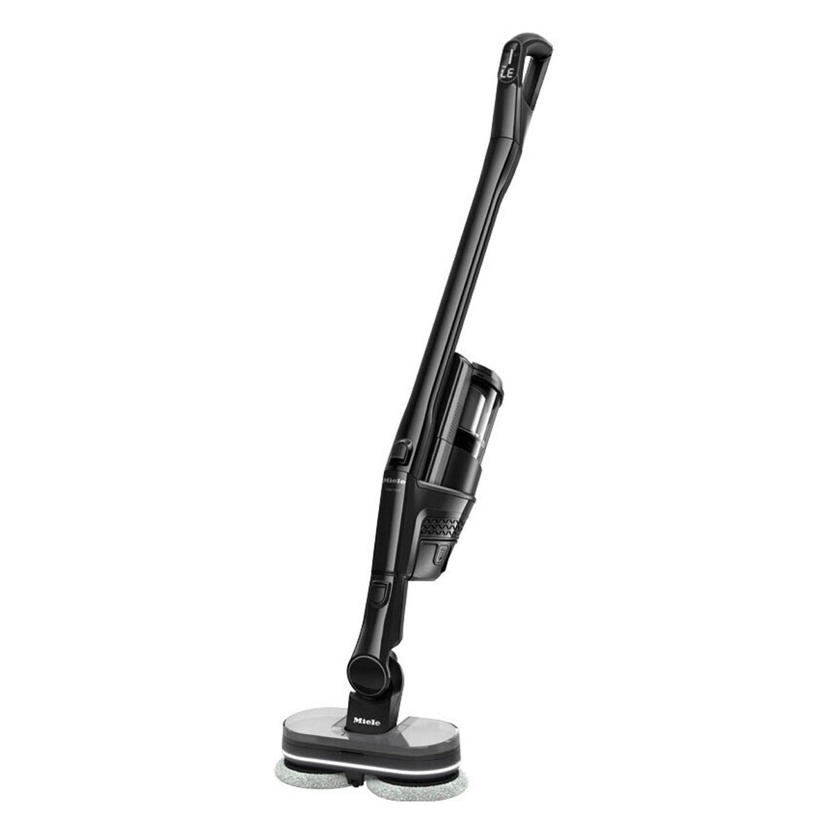 Produktbild Nass-Trocken-Akkusauger - Miele Triflex HX3 Aqua Akkustaubsauger obsidianschwarz