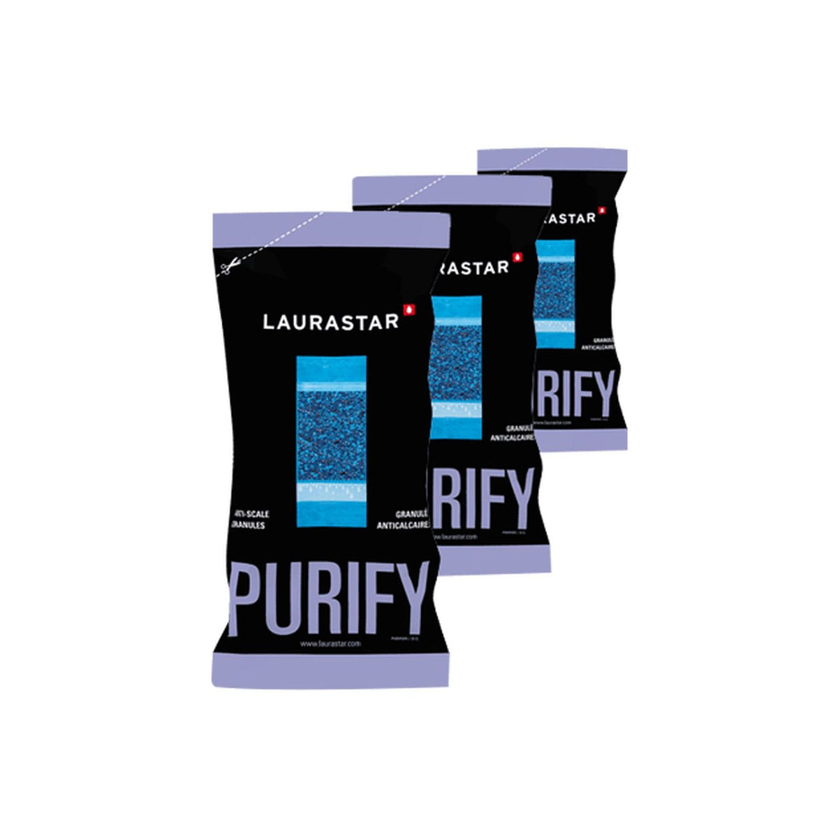 Produktbild Kalk- und Wasserfilter - LauraStar Aqua Refill Filter