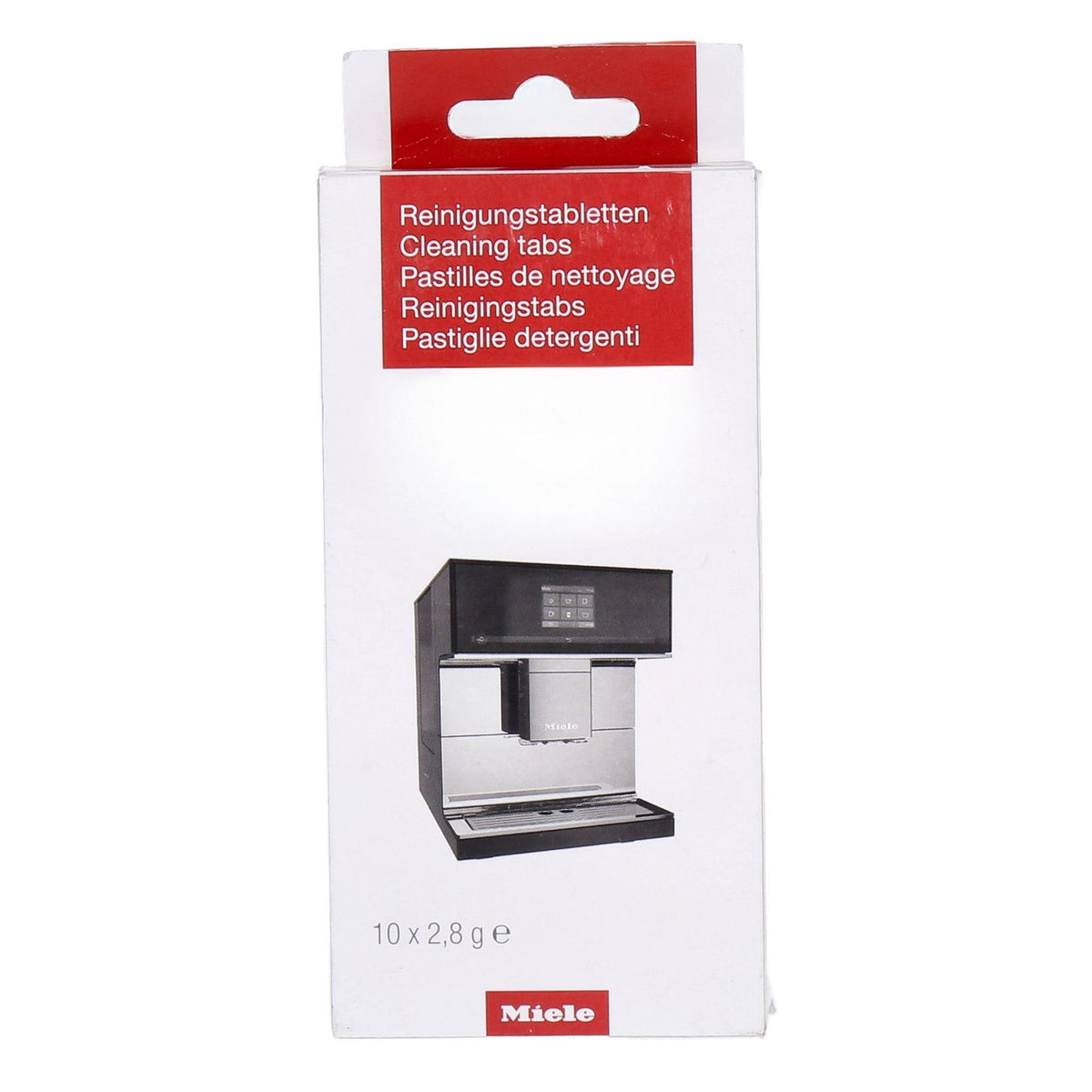 Produktbild Reinigungstabletten - GP CL CX 0102 T Reinigungstabletten
