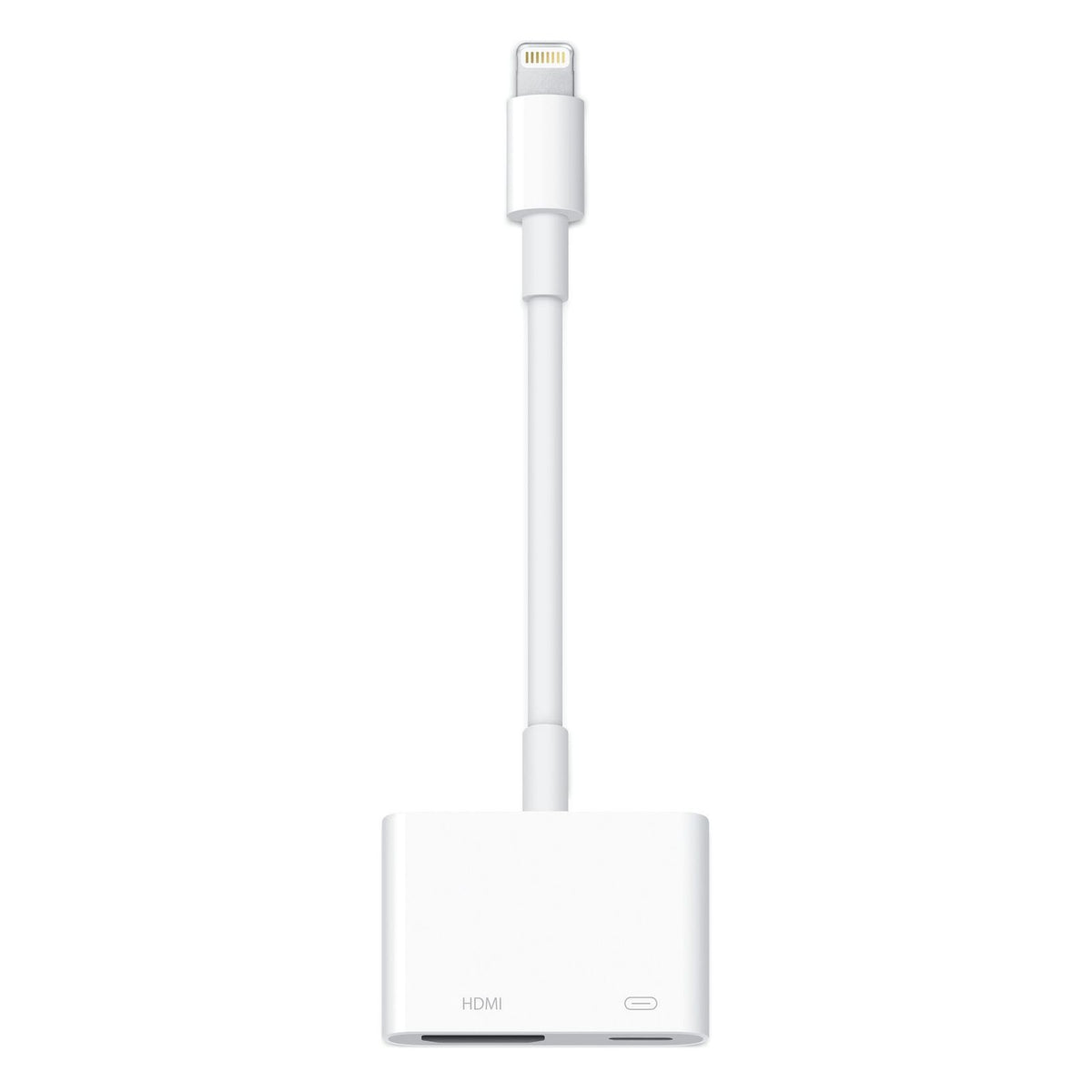 Produktbild Audio- & Video-Adapter - Apple Lightning Digital AV Adapter
