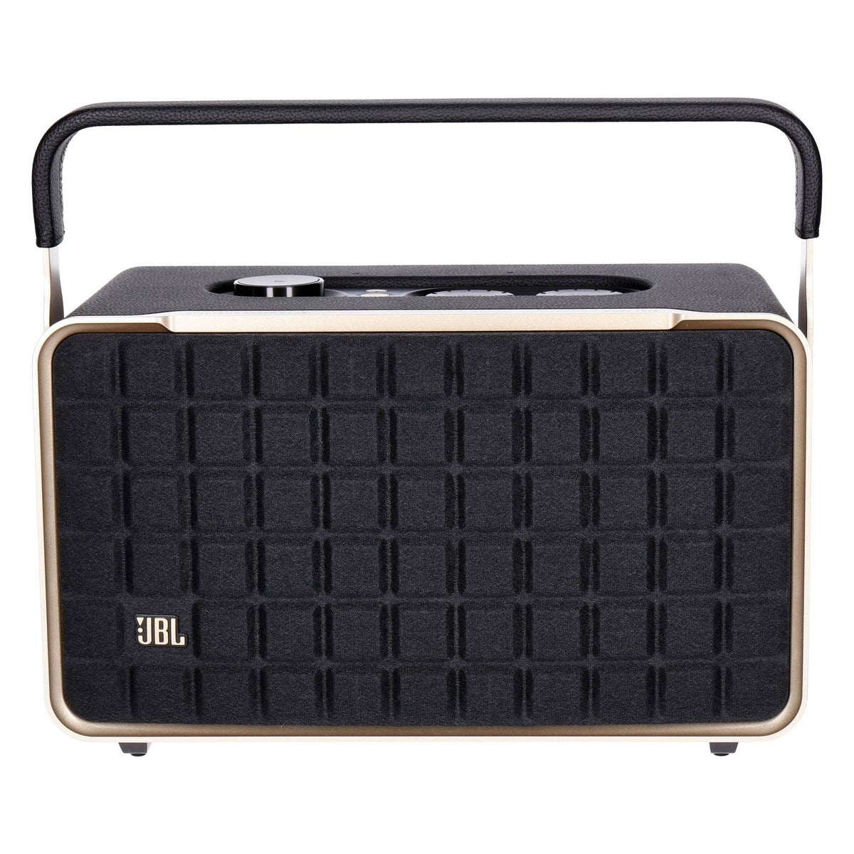 Produktbild Smart Speaker - JBL Authentics 300 Streaming Lautsprecher Smart Home Speaker schwarz