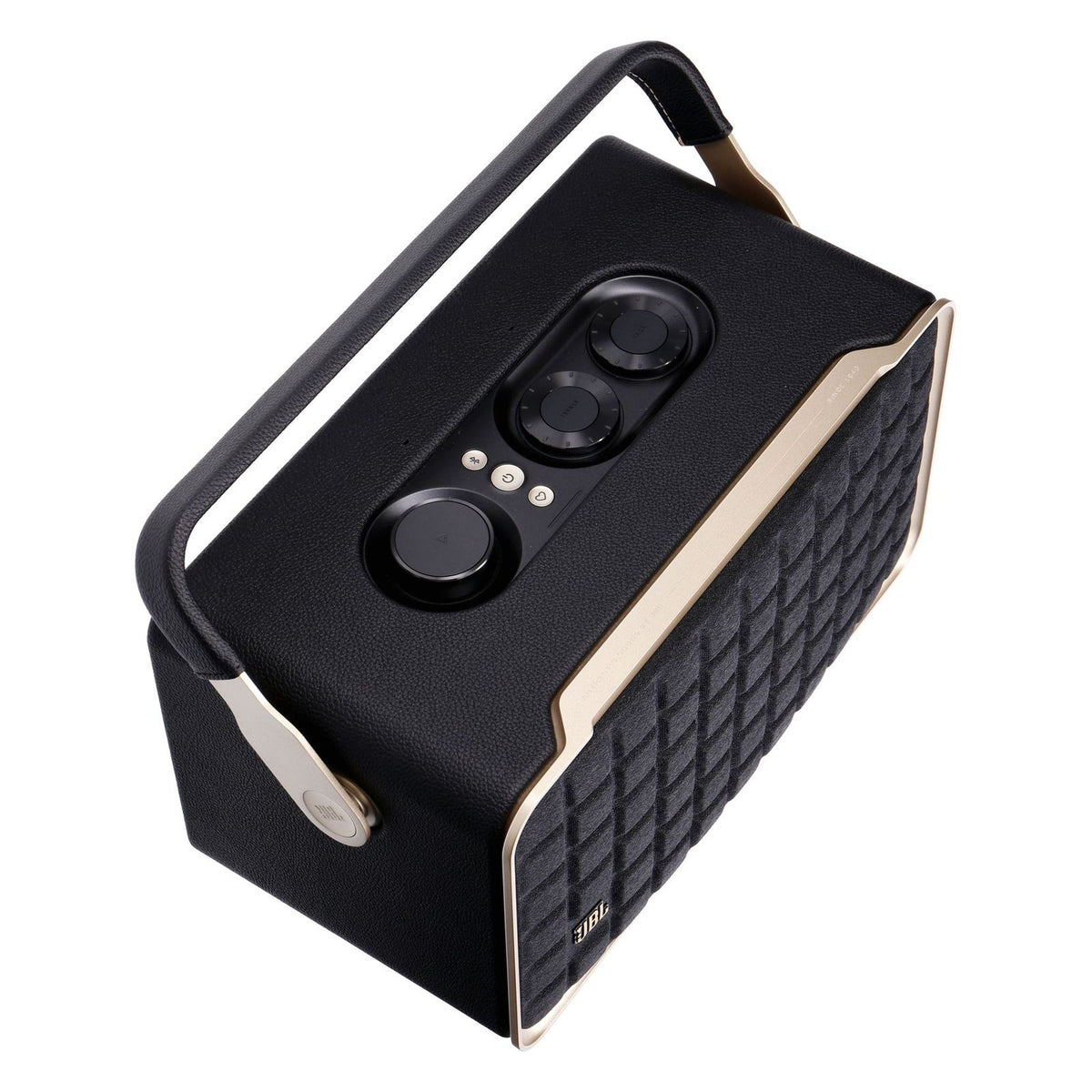 Produktbild Smart Speaker - JBL Authentics 300 Streaming Lautsprecher Smart Home Speaker schwarz