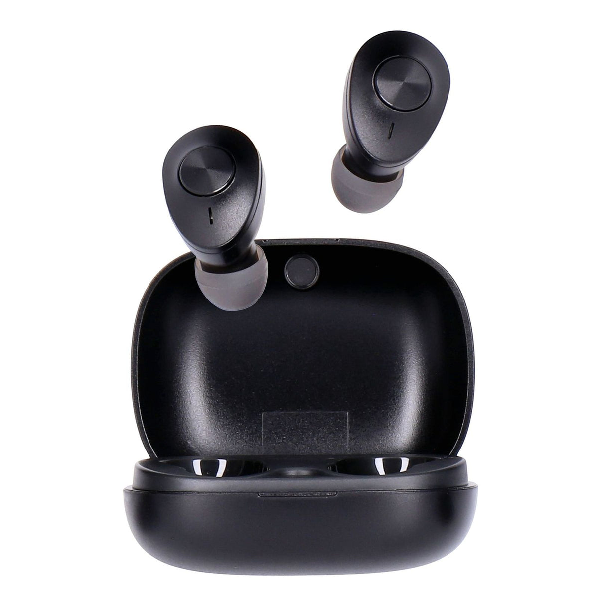 Produktbild wireless In-Ear-Kopfhörer - Hama 184161 TWS BT KH Freedom Buddy schwarz In-ear Kopfhörer Bluetooth