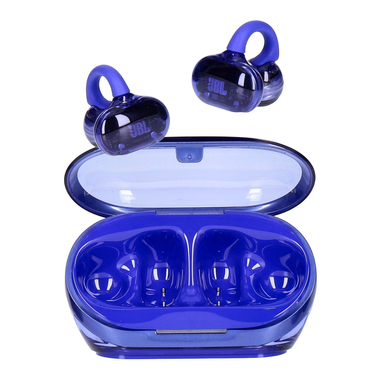 Produktbild Bluetooth-Kopfhörer - JBL Soundgear Clips, Open-ear Kopfhörer Bluetooth