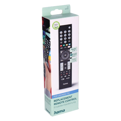00221065 Fernbedienung IR Wireless TV Drucktasten