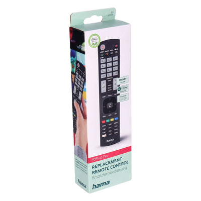 00221061 Fernbedienung IR Wireless TV Drucktasten