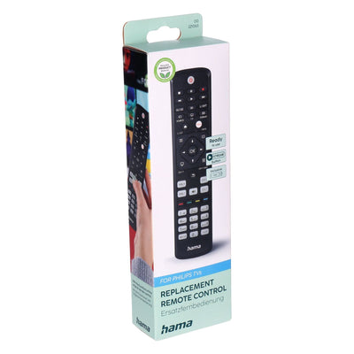 00221063 Fernbedienung IR Wireless TV Drucktasten