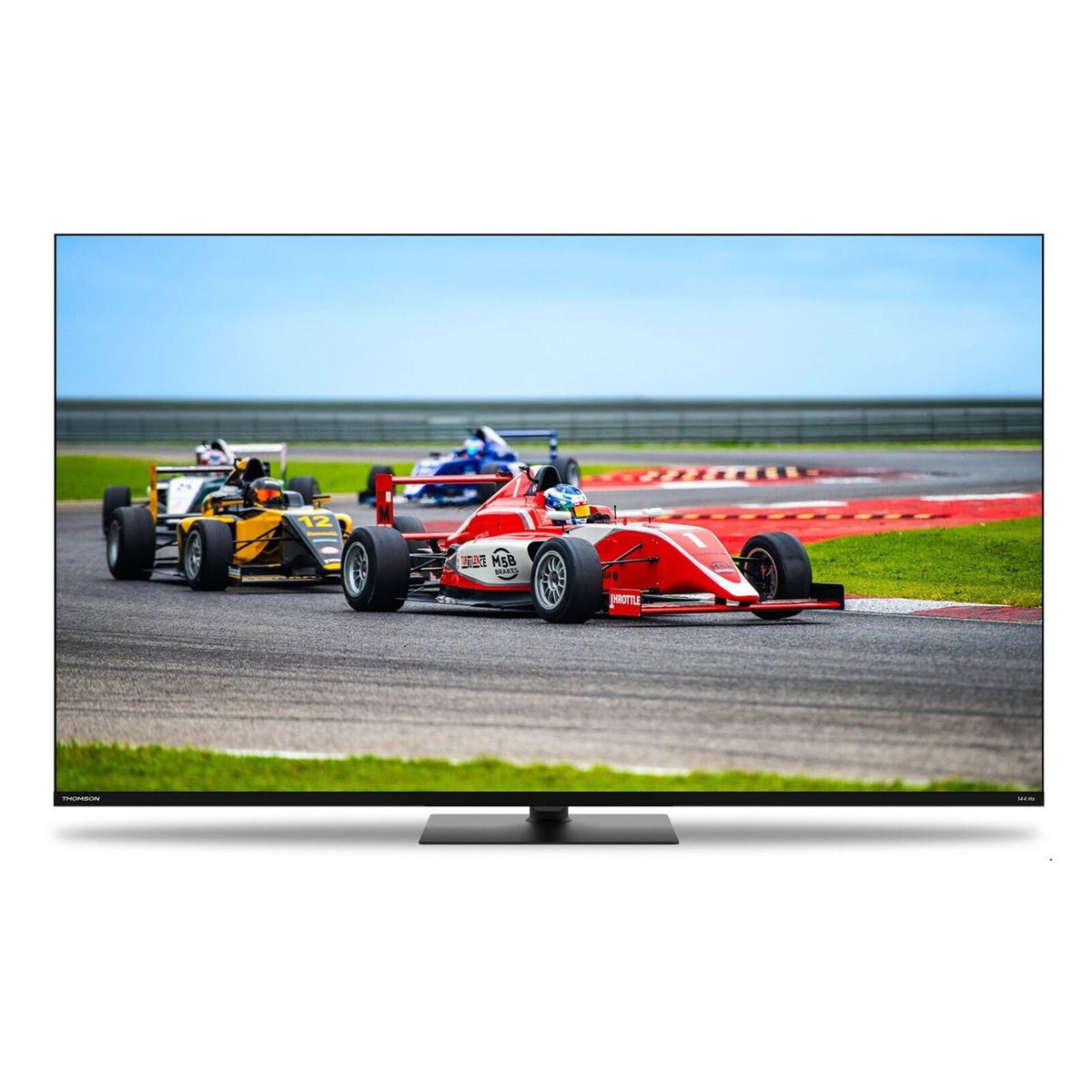 Produktbild QLED-Fernseher - Thomson 50 Zoll 50QG7C14 QLED Pro UltraHD 4K Smart TV