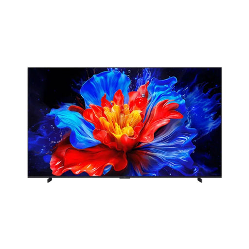 Produktbild QLED-Fernseher - TCL P89K 98P89K Fernseher 2,49 m (98") 4K Ultra HD Smart-TV WLAN Metallisch 450 cd/m²