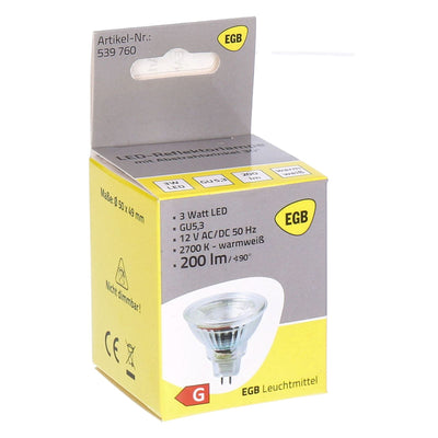 LED Lampe GU5,3