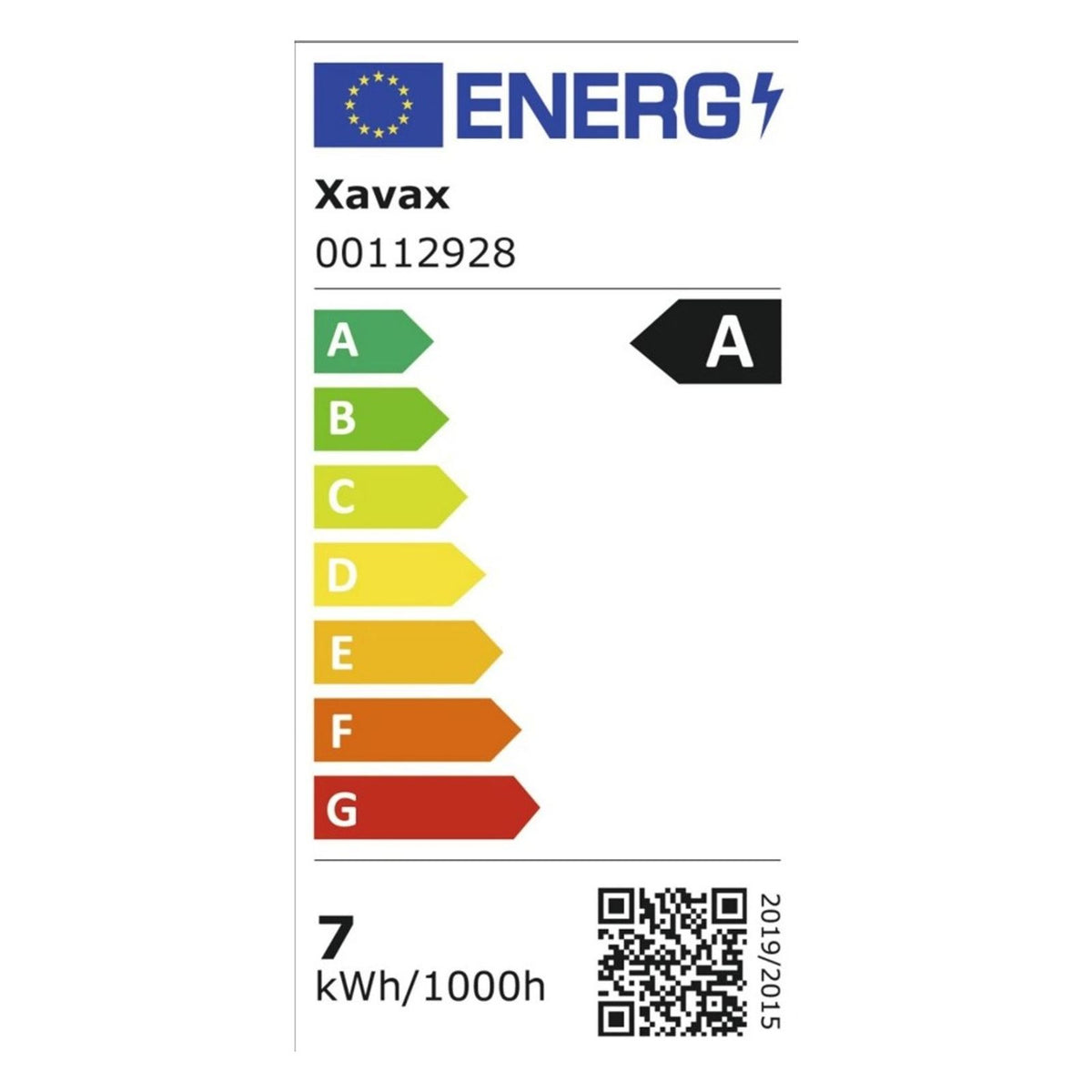 Energielabel
