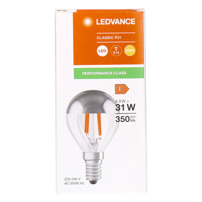 LedVance LED 4W 827 E14
