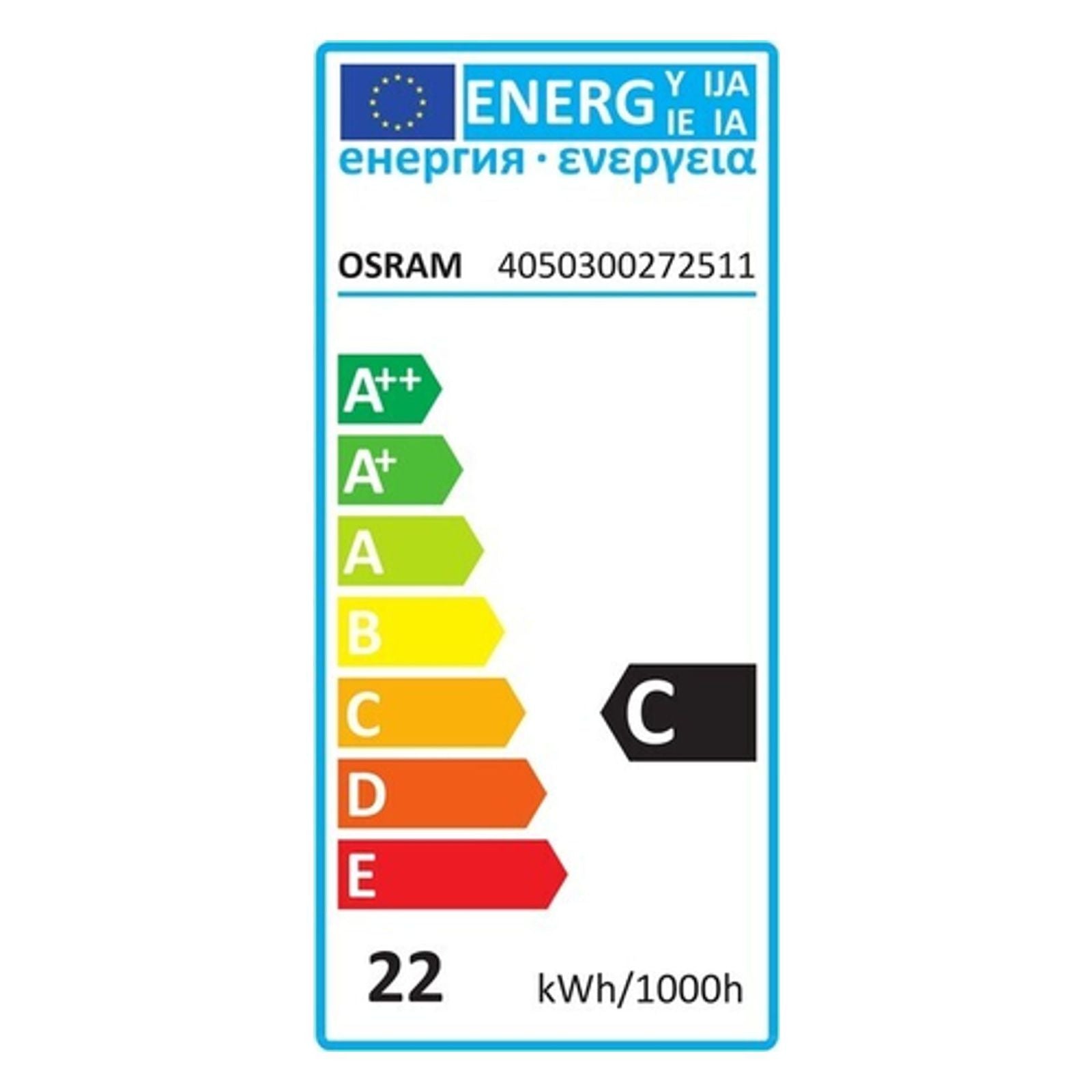 Energielabel