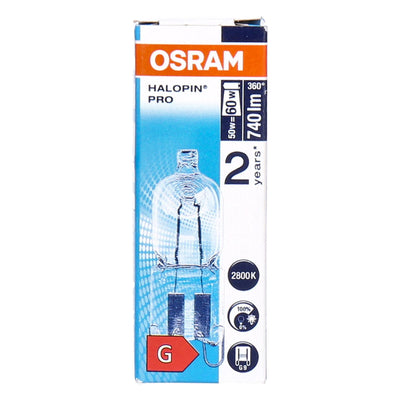 Osram 66748 ECO Halogenlampe HALOPIN ECO