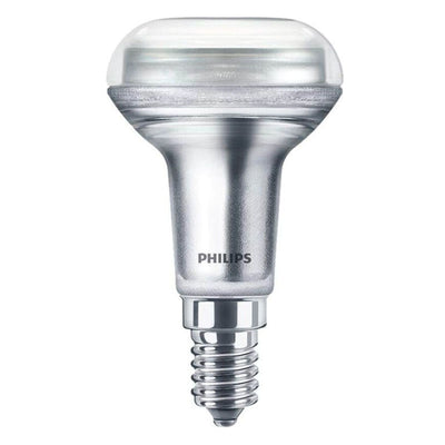 Philips CorePro LED-Lampe Warmweiß 2700 K 4,3 W E14