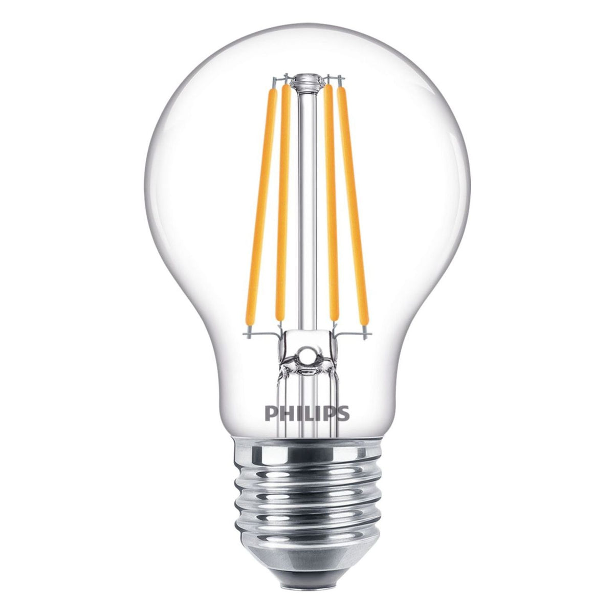 Produktbild LED-Leuchtmittel - Philips CorePro LED 34712000 LED-Lampe Warmweiß 2700 K 8,5 W E27 E