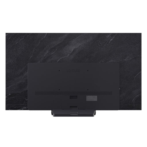 Produktbild OLED-Fernseher - LG OLED55C58LA.AEU Fernseher 139,7 cm (55") 4K Ultra HD Smart-TV WLAN Schwarz