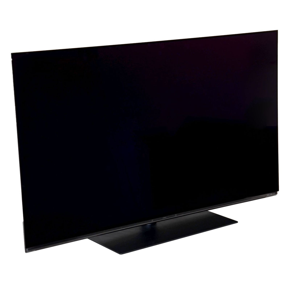 Produktbild OLED-Fernseher - Loewe We. SEE 42 Zoll Oled TV, Dual Channel, Smart TV, Dolby Vision 60W