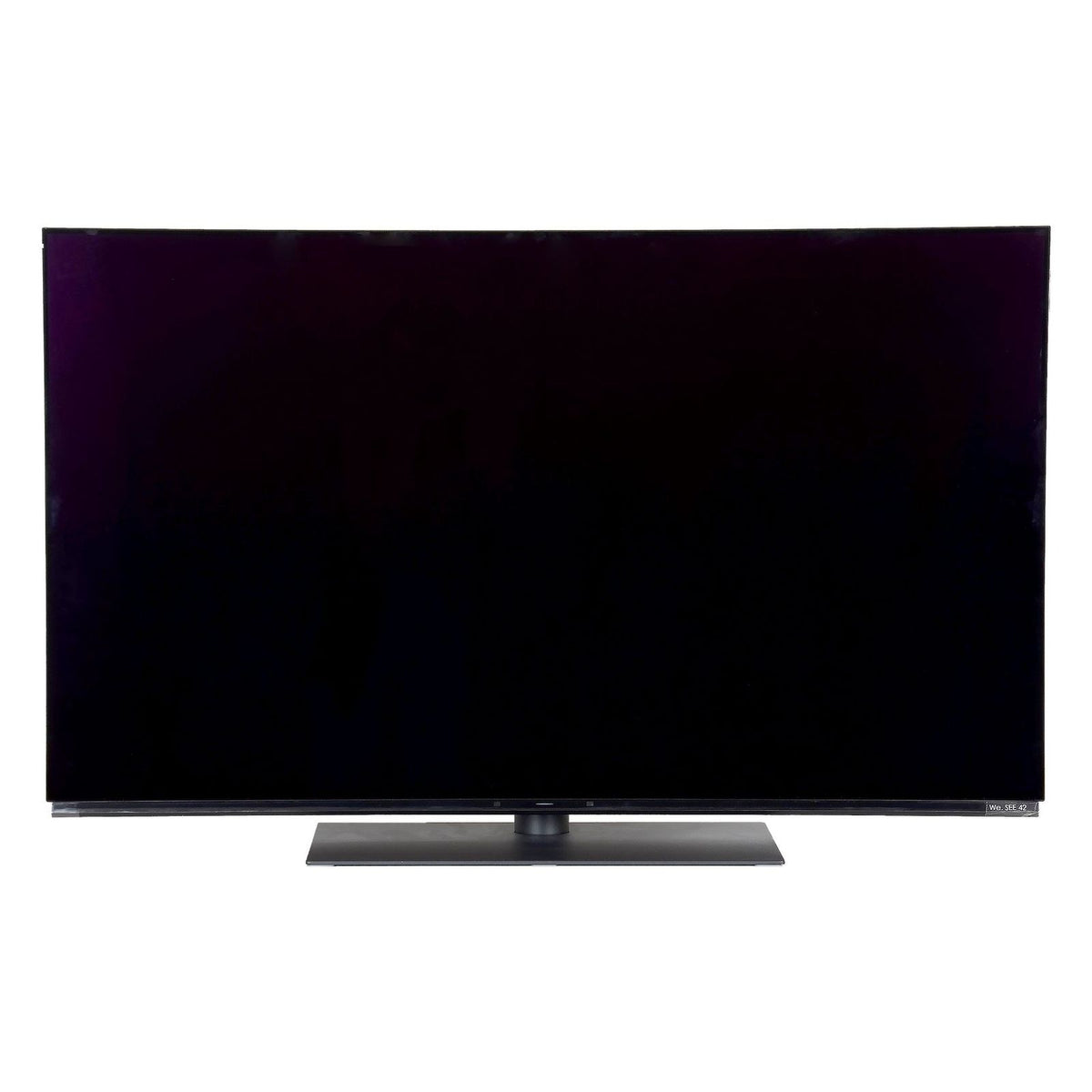 Produktbild OLED-Fernseher - Loewe We. SEE 42 Zoll Oled TV, Dual Channel, Smart TV, Dolby Vision 60W