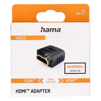 HDMI Adapter 8K 60Hz Schwarz