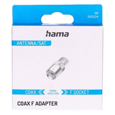 00205224 Koaxialstecker 1 Stück(e)