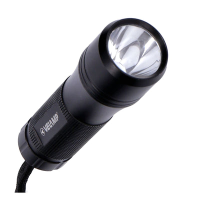 Taschenlampe 3W LED, 10 mtr.