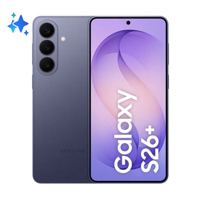 Galaxy S26+ 5G Dual-SIM 512GB Cobalt Violet
