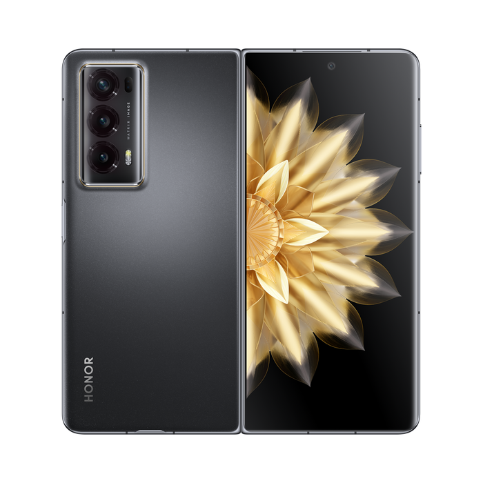 Honor Magic V2 16,3 cm (6.43) Dual-SIM Android 13 5G USB Typ-C 16 GB 512 GB 5000 mAh Schwarz