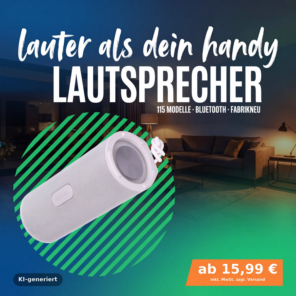 Lautsprecher