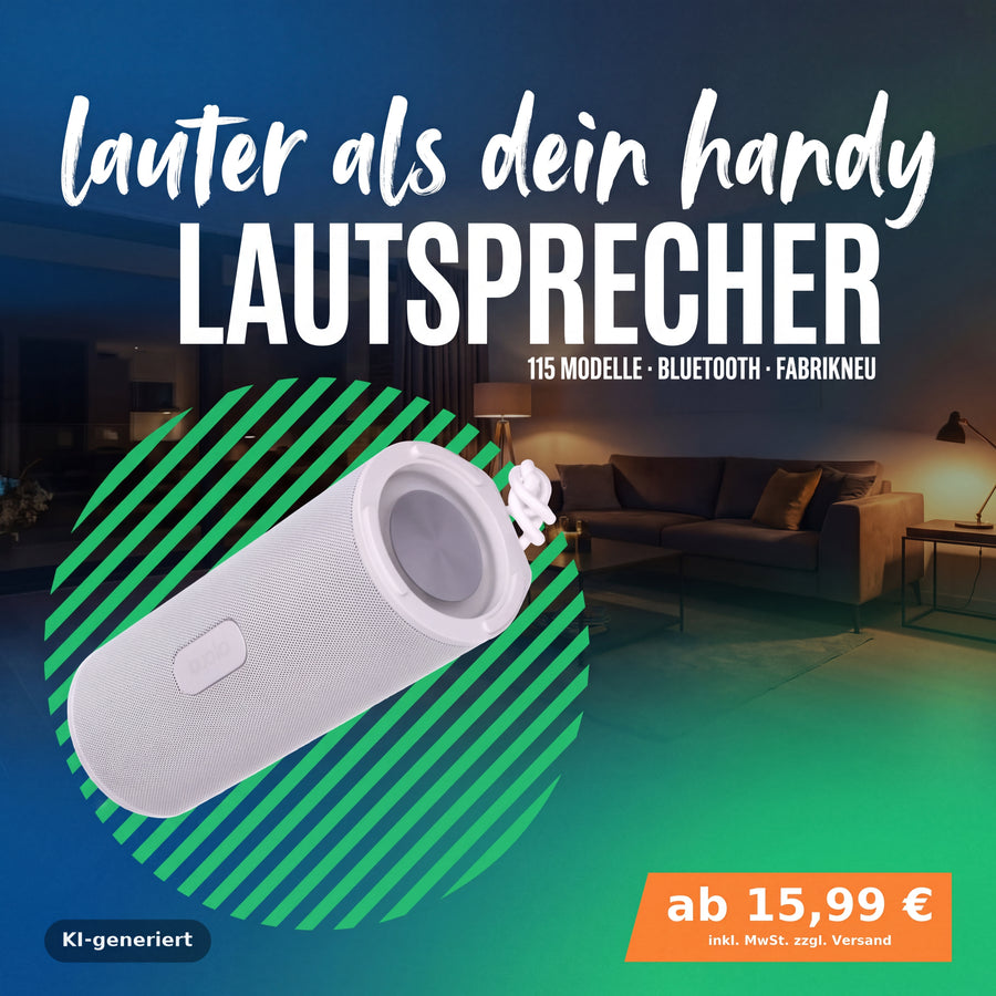Lautsprecher