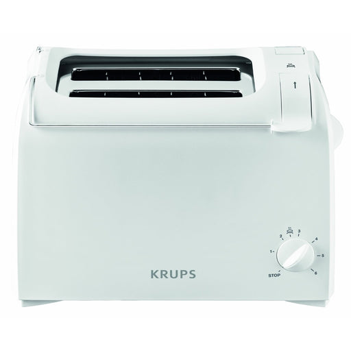 Produktbild Toaster - Krups Proaroma KH 1511 2-Scheiben Toaster Weiß